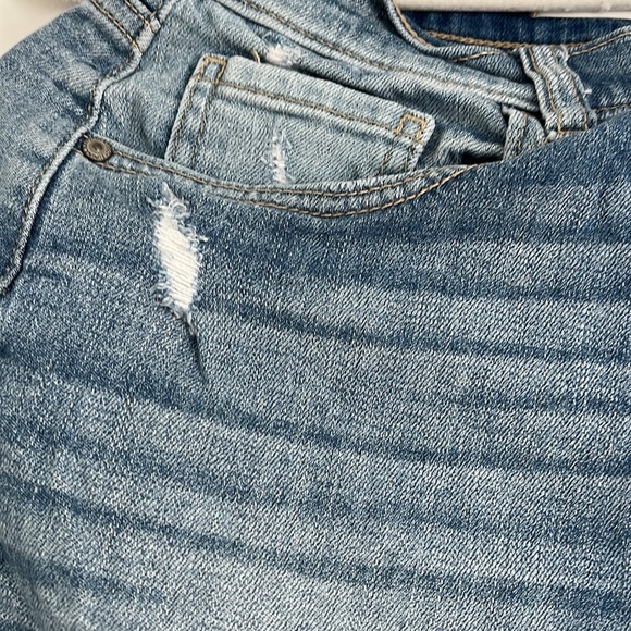 Cropped jeans - Picture 3 of 4